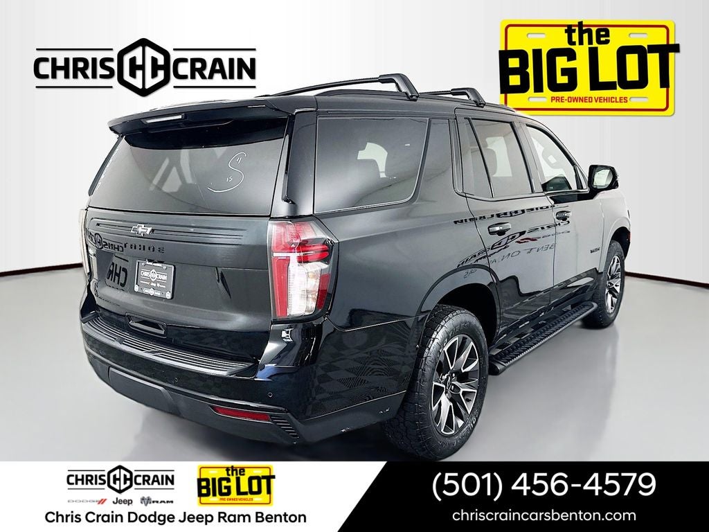 2023 Chevrolet Tahoe 4WD Z71