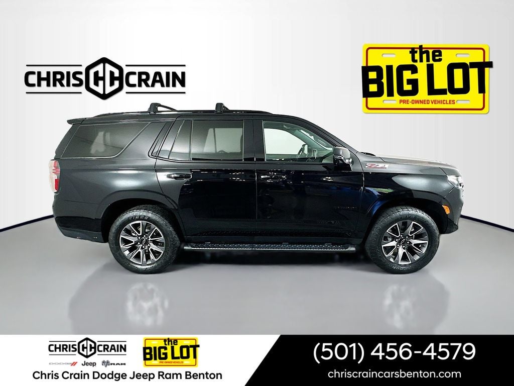 2023 Chevrolet Tahoe 4WD Z71