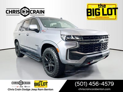 2021 Chevrolet Tahoe 4WD Z71