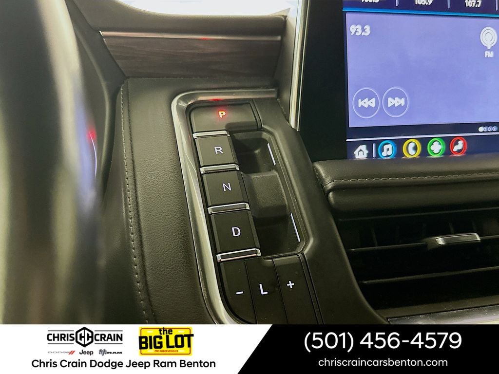 2021 Chevrolet Tahoe 4WD Z71