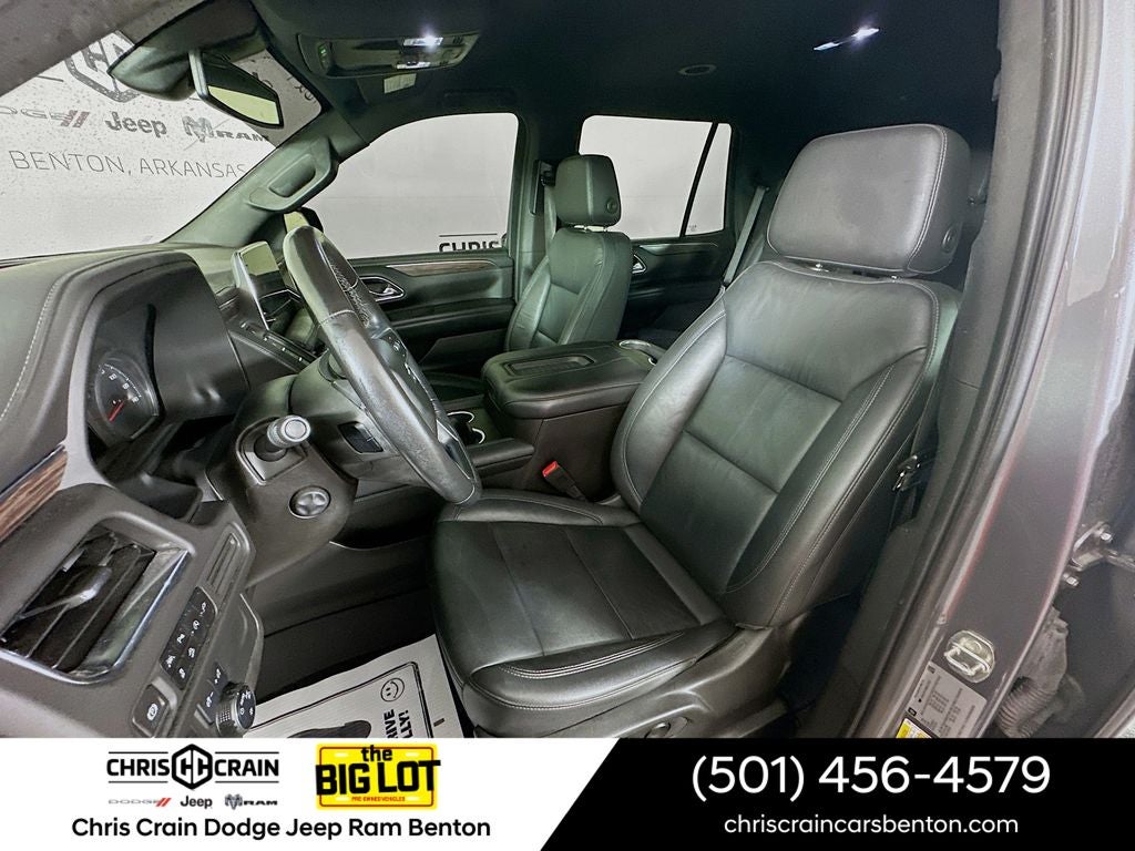 2021 Chevrolet Tahoe 4WD Z71