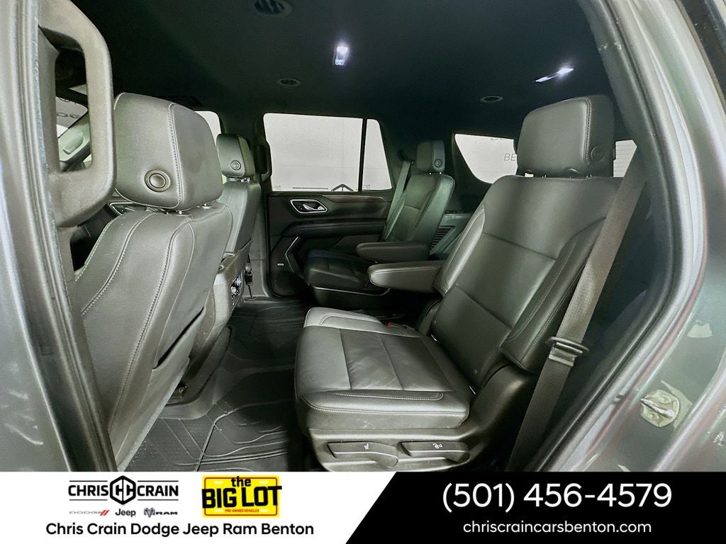 2021 Chevrolet Tahoe 4WD Z71