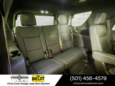 2021 Chevrolet Tahoe 4WD Z71