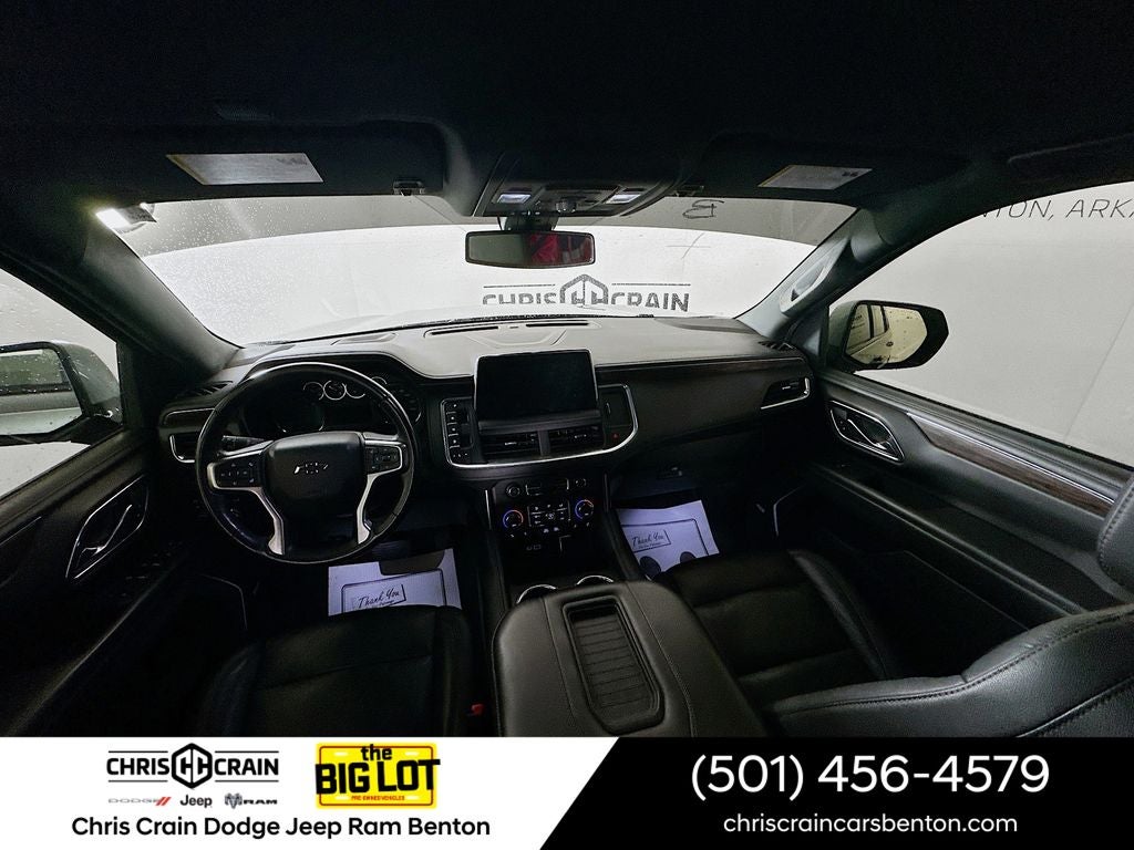 2021 Chevrolet Tahoe 4WD Z71