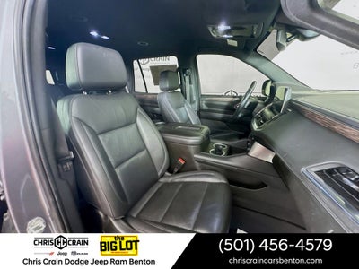 2021 Chevrolet Tahoe 4WD Z71