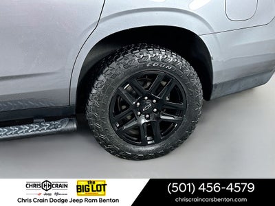2021 Chevrolet Tahoe 4WD Z71