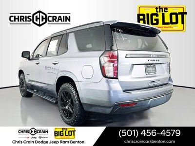 2021 Chevrolet Tahoe 4WD Z71