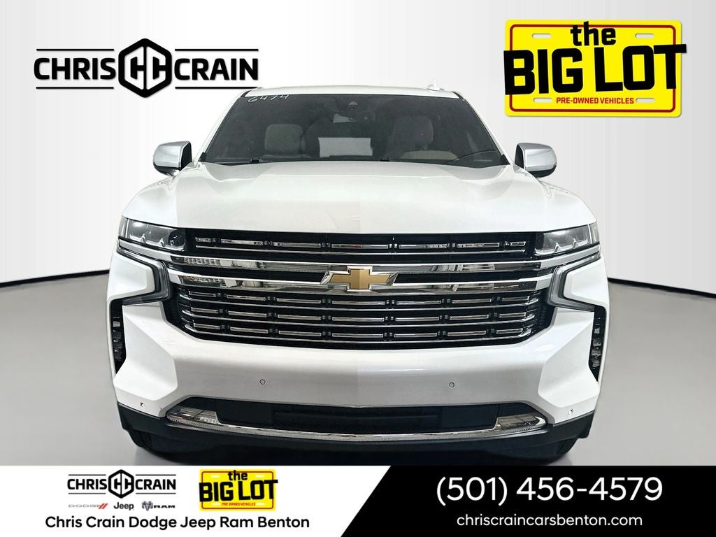 2023 Chevrolet Tahoe Premier