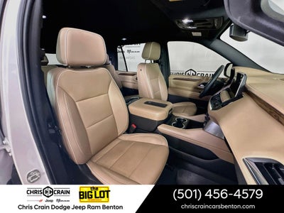 2023 Chevrolet Tahoe Premier