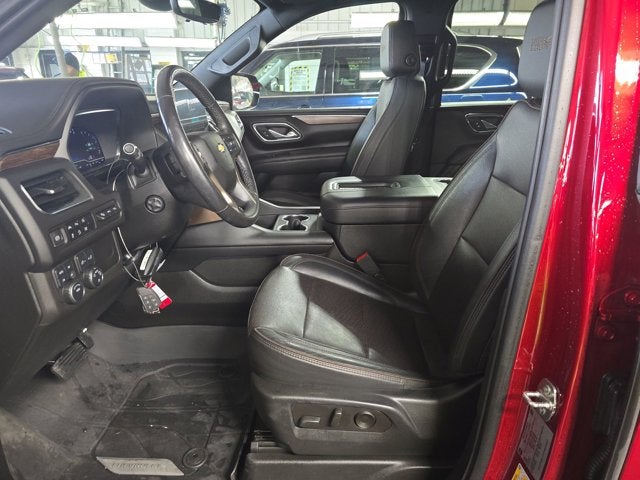 2023 Chevrolet Tahoe 4WD High Country