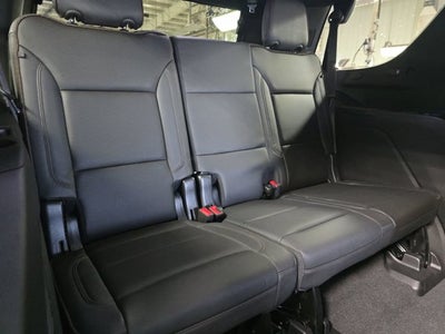 2023 Chevrolet Tahoe 4WD High Country