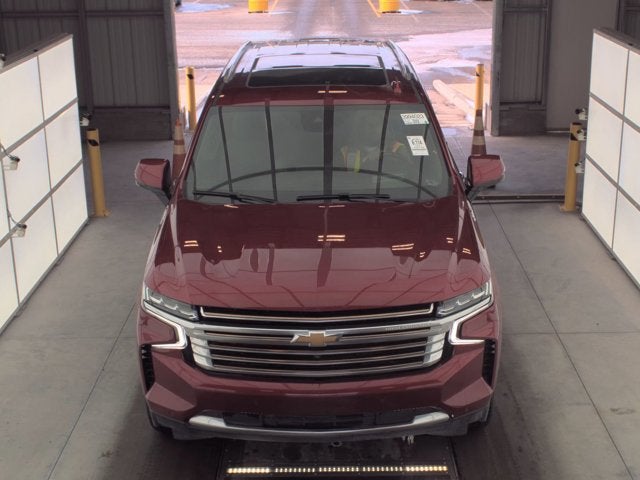 2023 Chevrolet Tahoe 4WD High Country