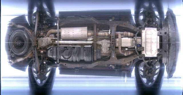 2023 Chevrolet Tahoe 4WD High Country