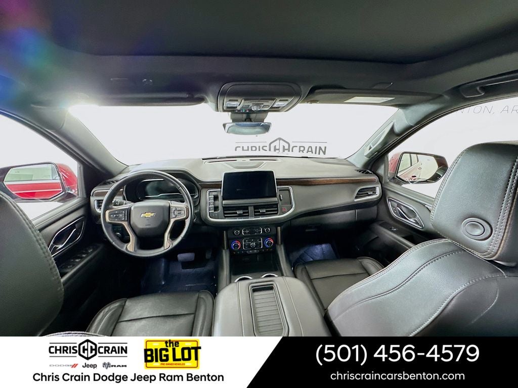 2023 Chevrolet Tahoe 4WD High Country