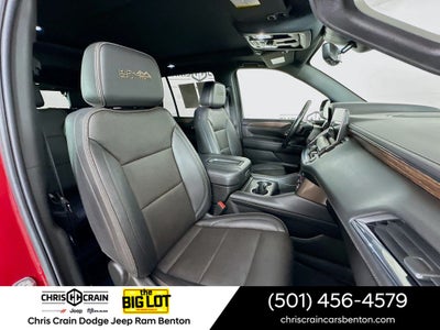 2023 Chevrolet Tahoe 4WD High Country