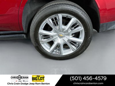 2023 Chevrolet Tahoe 4WD High Country