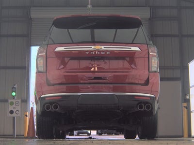 2023 Chevrolet Tahoe 4WD High Country