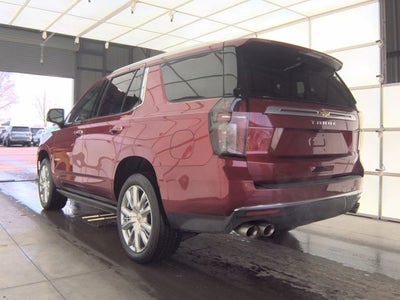 2023 Chevrolet Tahoe 4WD High Country