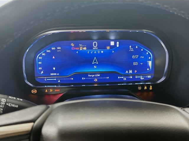 2023 Chevrolet Tahoe 4WD High Country