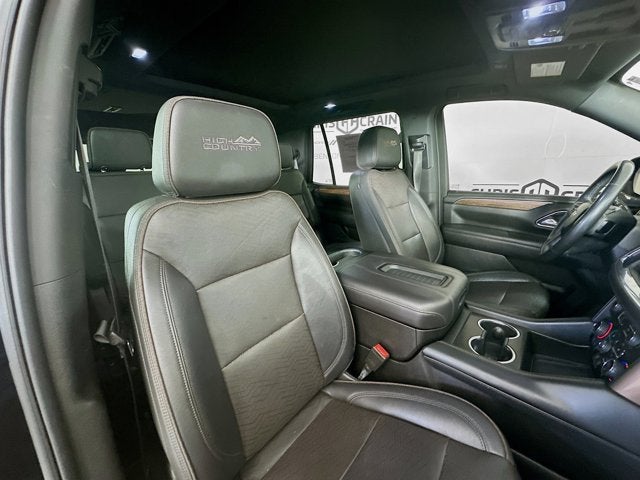 2023 Chevrolet Tahoe 4WD High Country