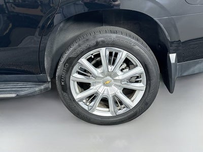 2023 Chevrolet Tahoe 4WD High Country