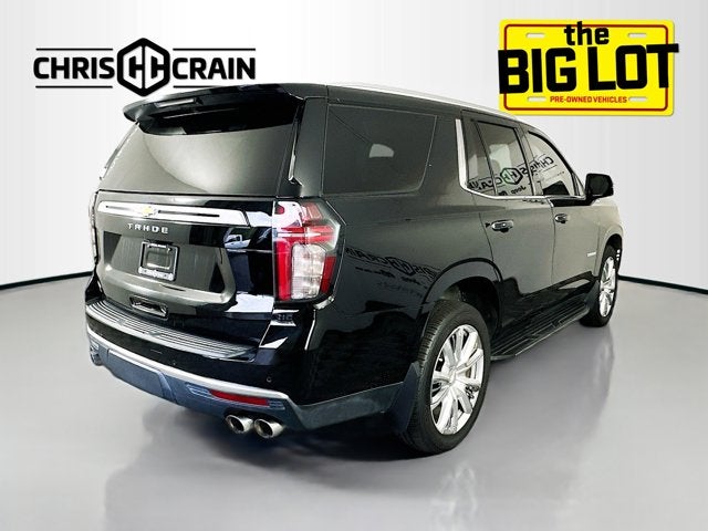 2023 Chevrolet Tahoe 4WD High Country