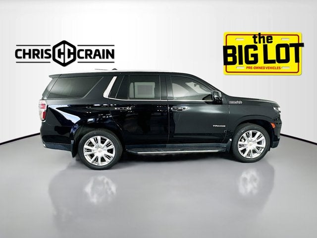 2023 Chevrolet Tahoe 4WD High Country
