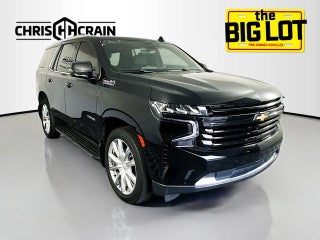 2023 Chevrolet Tahoe 4WD High Country