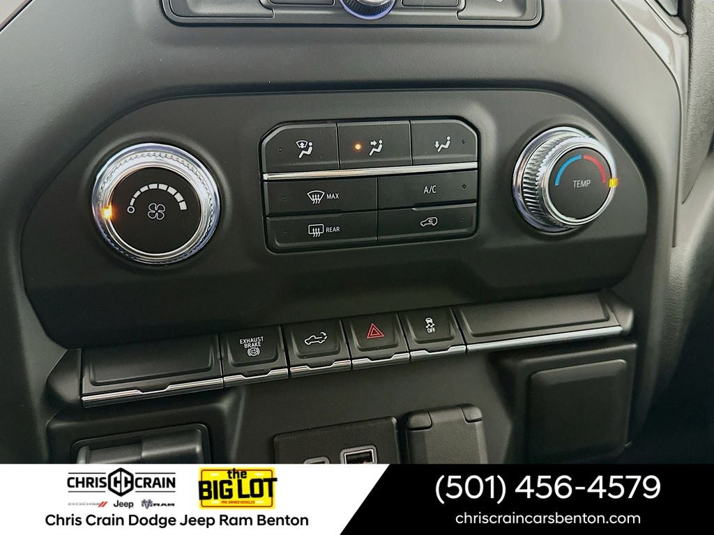 2021 GMC Sierra 2500HD 4WD Crew Cab Standard Bed