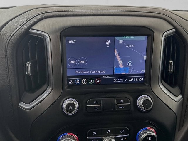 2022 GMC Sierra 2500HD 4WD Crew Cab Standard Bed Denali