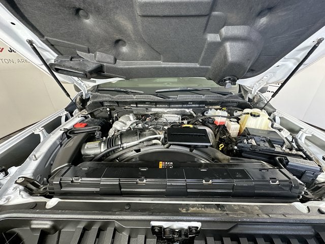 2022 GMC Sierra 2500HD 4WD Crew Cab Standard Bed Denali