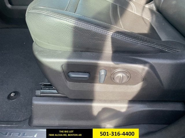 2022 GMC Sierra 2500HD 4WD Crew Cab Standard Bed Denali