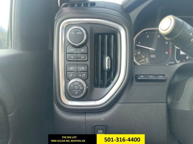 2022 GMC Sierra 2500HD 4WD Crew Cab Standard Bed Denali