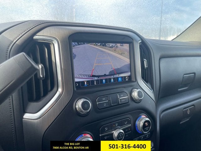 2022 GMC Sierra 2500HD 4WD Crew Cab Standard Bed Denali