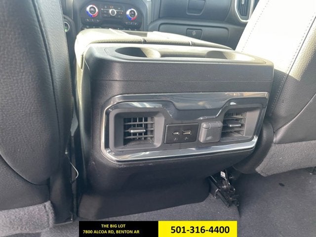 2022 GMC Sierra 2500HD 4WD Crew Cab Standard Bed Denali