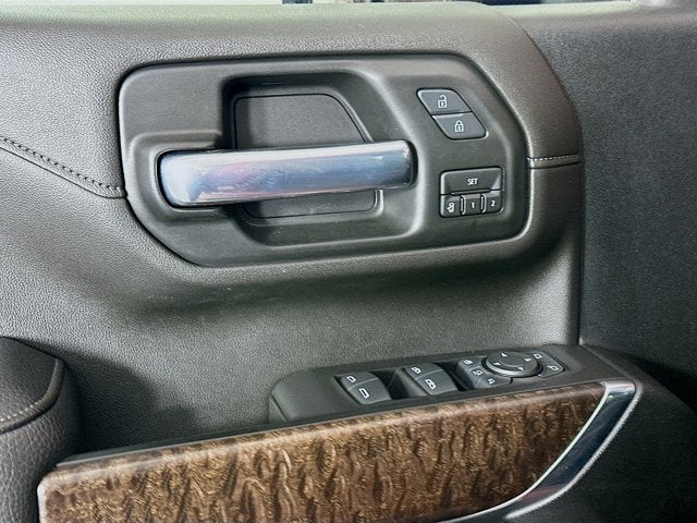 2020 GMC Sierra 3500HD 4WD Crew Cab Standard Bed Denali