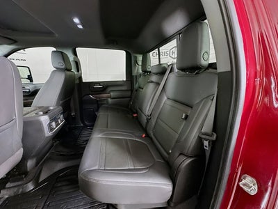 2020 GMC Sierra 3500HD 4WD Crew Cab Standard Bed Denali