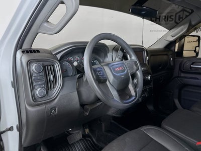 2023 GMC Sierra 2500HD 4WD Double Cab Standard Bed Pro