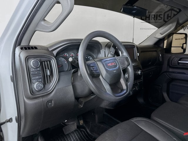 2023 GMC Sierra 2500HD 4WD Double Cab Standard Bed Pro