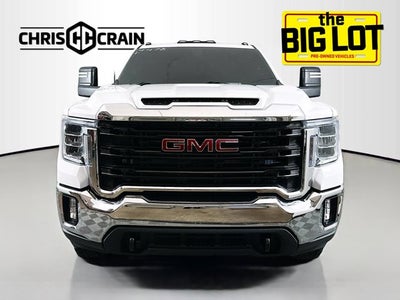 2023 GMC Sierra 2500HD 4WD Double Cab Standard Bed Pro