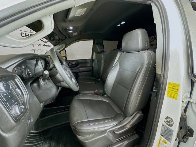 2023 GMC Sierra 2500HD 4WD Double Cab Standard Bed Pro