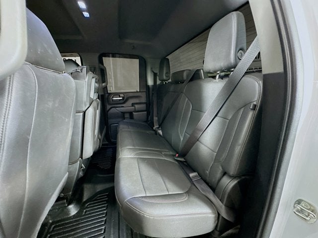 2023 GMC Sierra 2500HD 4WD Double Cab Standard Bed Pro