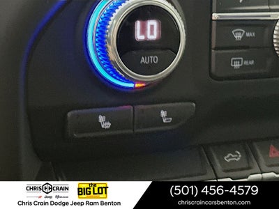 2022 GMC Sierra 2500HD 4WD Double Cab Standard Bed SLE