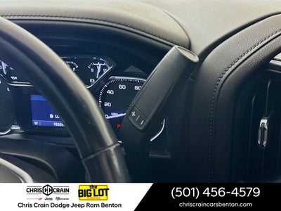 2022 GMC Sierra 2500HD 4WD Double Cab Standard Bed SLE