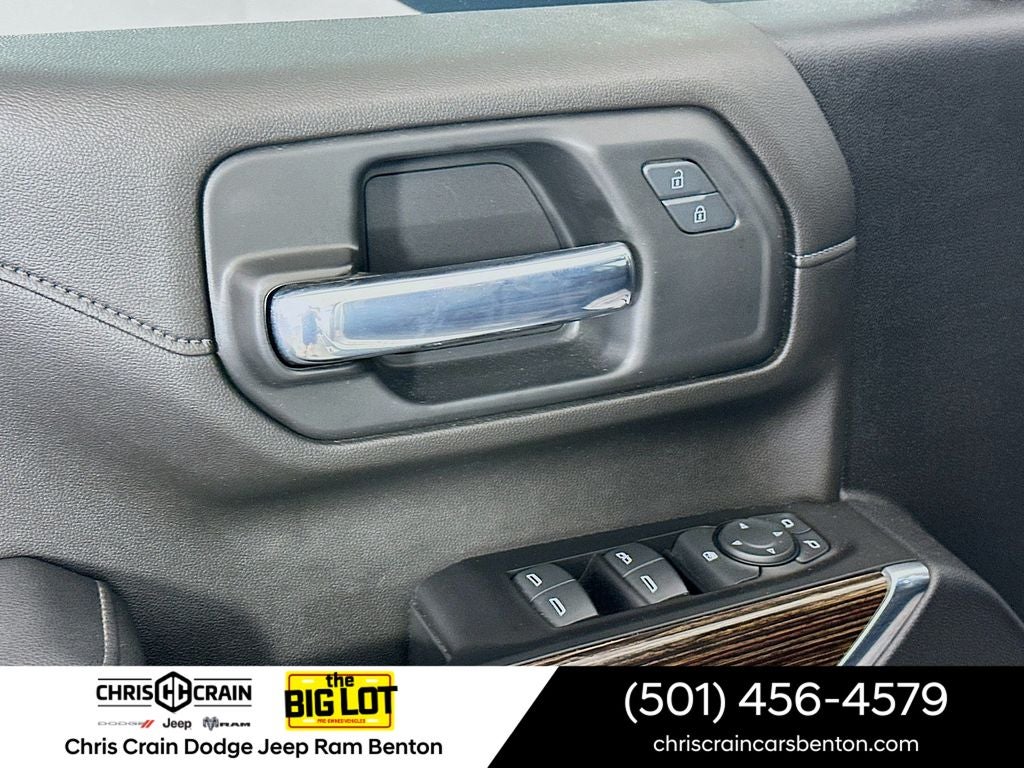 2022 GMC Sierra 2500HD 4WD Double Cab Standard Bed SLE
