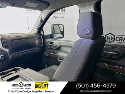 2022 GMC Sierra 2500HD 4WD Double Cab Standard Bed SLE