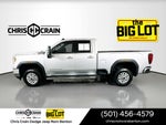 2022 GMC Sierra 2500HD 4WD Double Cab Standard Bed SLE