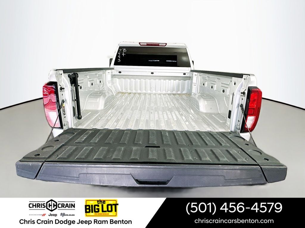 2022 GMC Sierra 2500HD 4WD Double Cab Standard Bed SLE