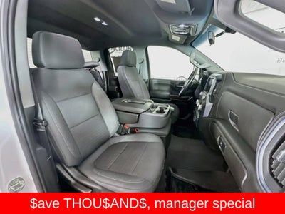 2022 GMC Sierra 2500HD 4WD Double Cab Standard Bed SLE