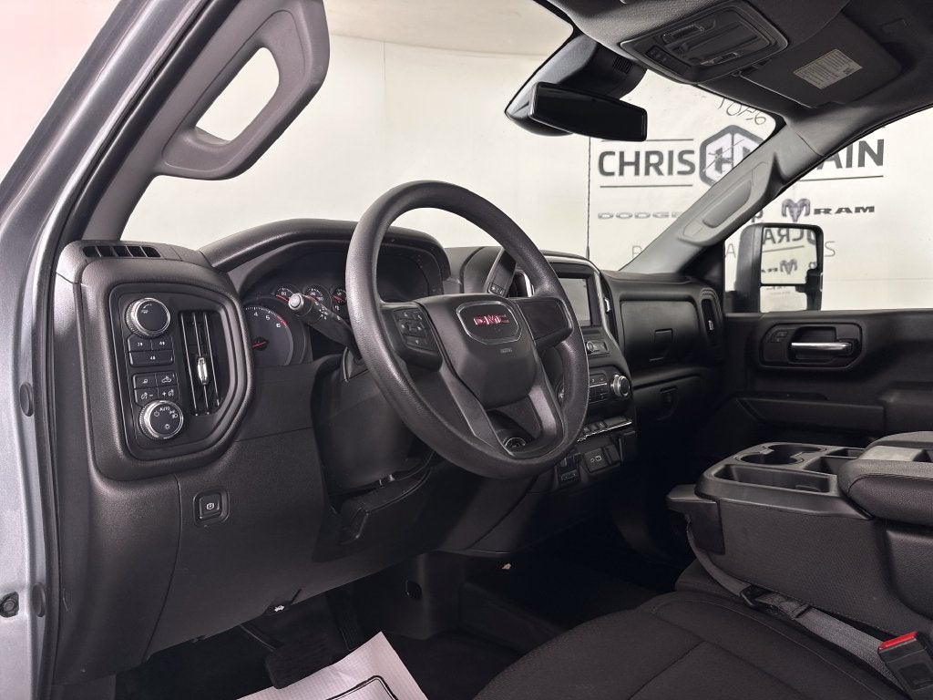 2024 GMC Sierra 3500HD 4WD Double Cab Long Bed Pro